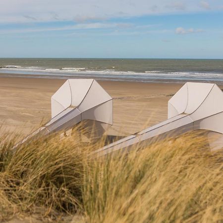 Apparthotel De Wielingen Middelkerke Eksteriør billede