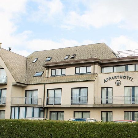 Apparthotel De Wielingen Middelkerke Eksteriør billede