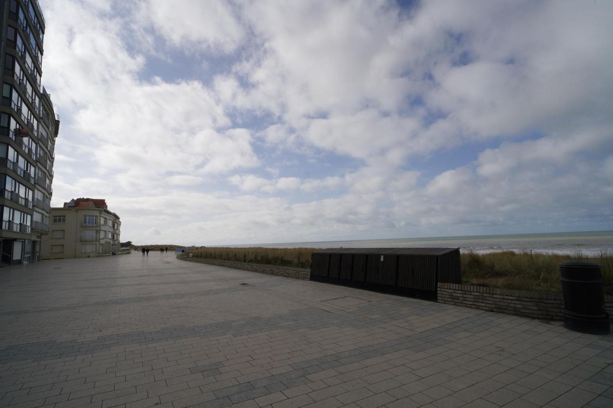 Apparthotel De Wielingen Middelkerke Eksteriør billede