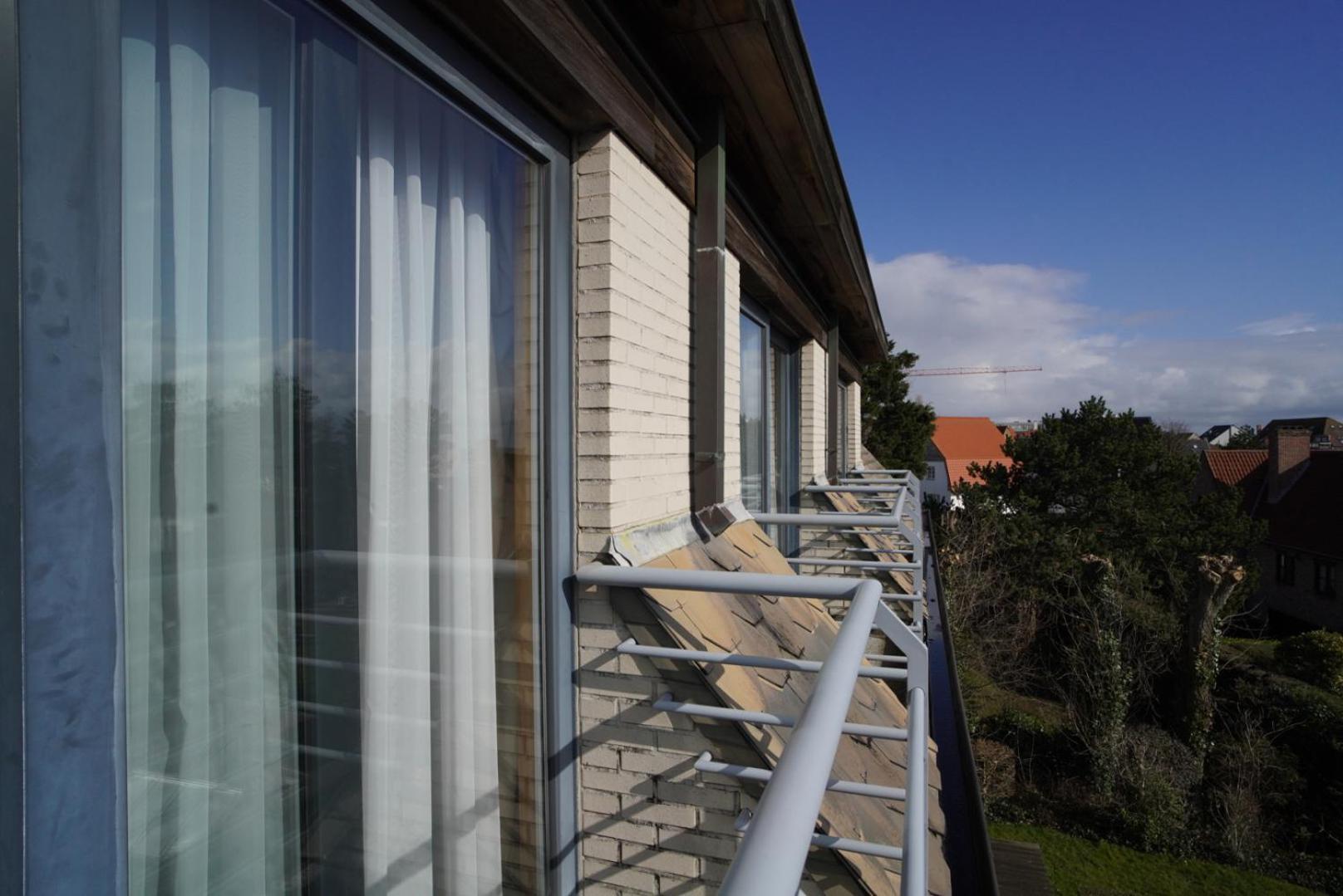 Apparthotel De Wielingen Middelkerke Eksteriør billede