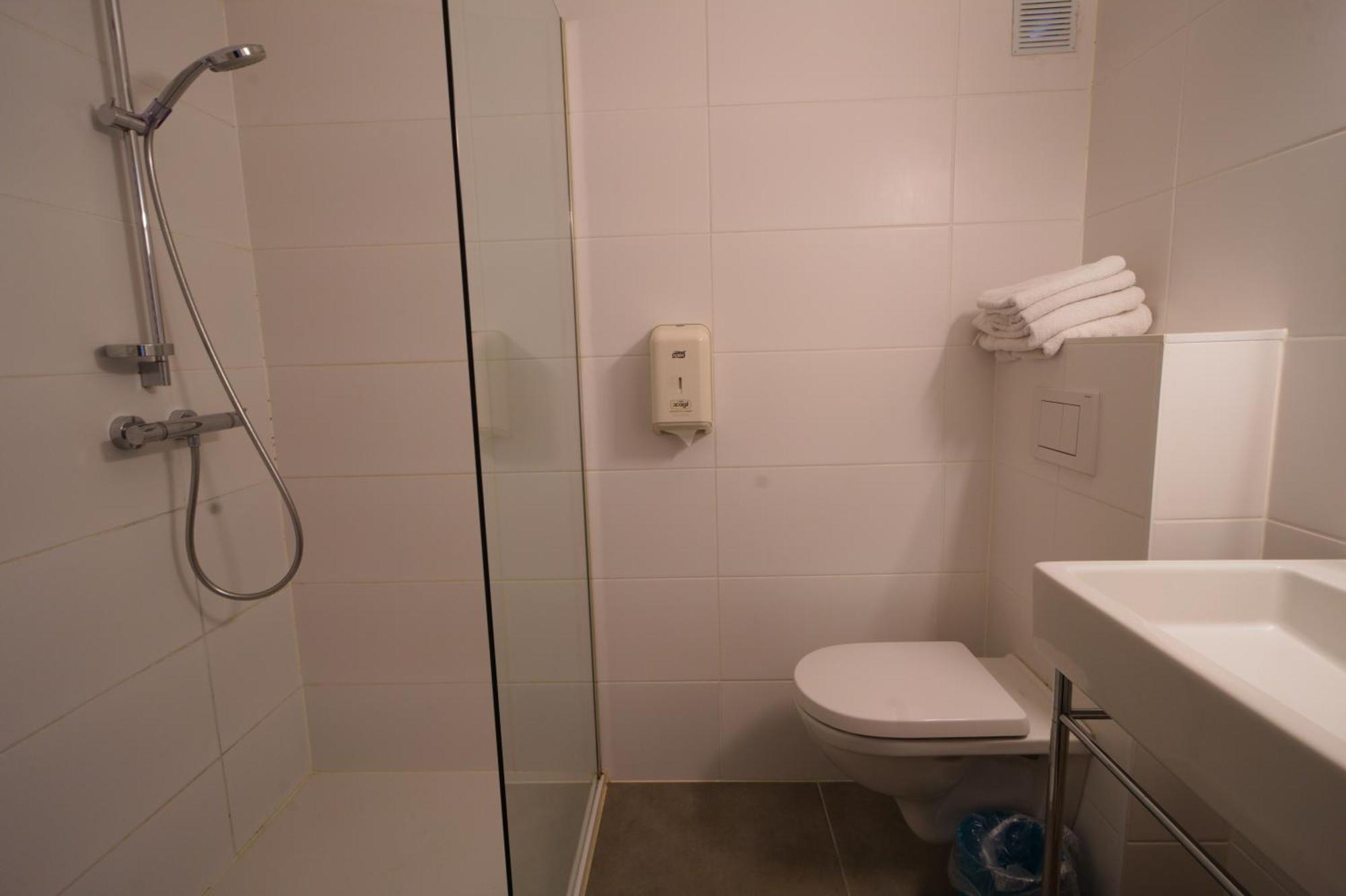 Apparthotel De Wielingen Middelkerke Eksteriør billede