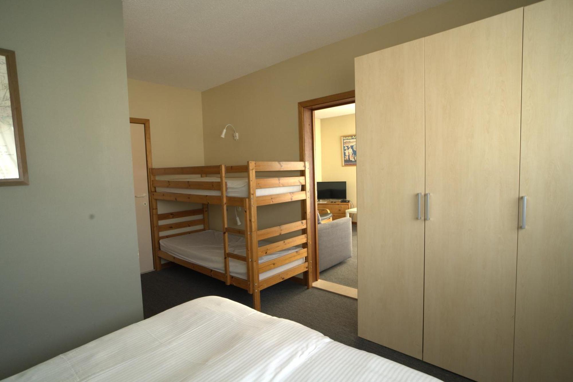 Apparthotel De Wielingen Middelkerke Eksteriør billede