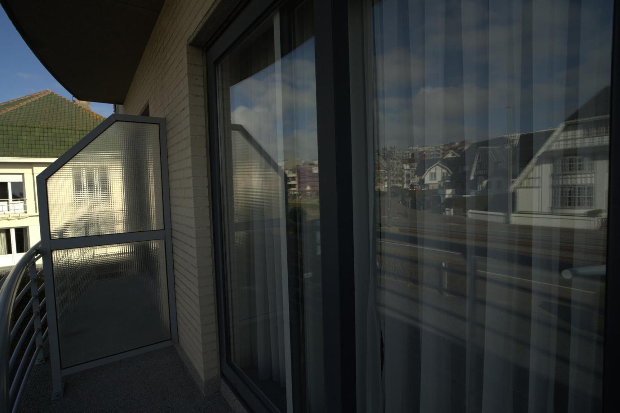 Apparthotel De Wielingen Middelkerke Eksteriør billede