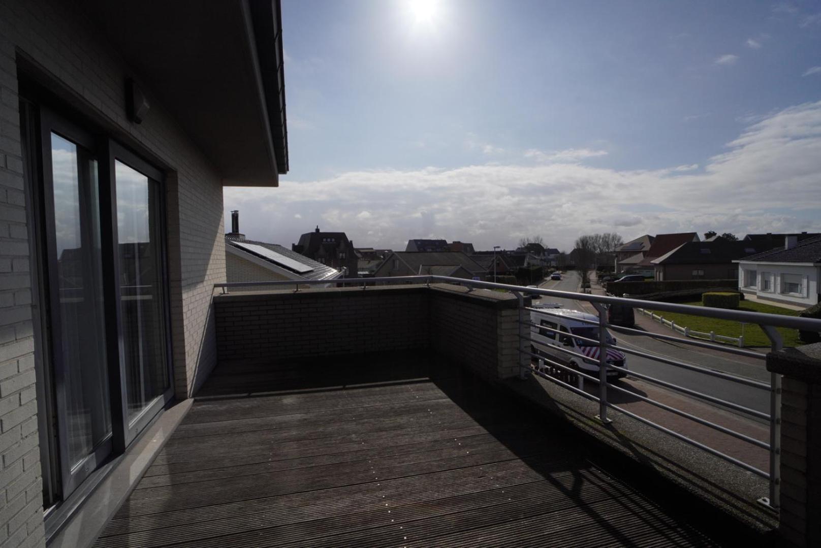 Apparthotel De Wielingen Middelkerke Eksteriør billede