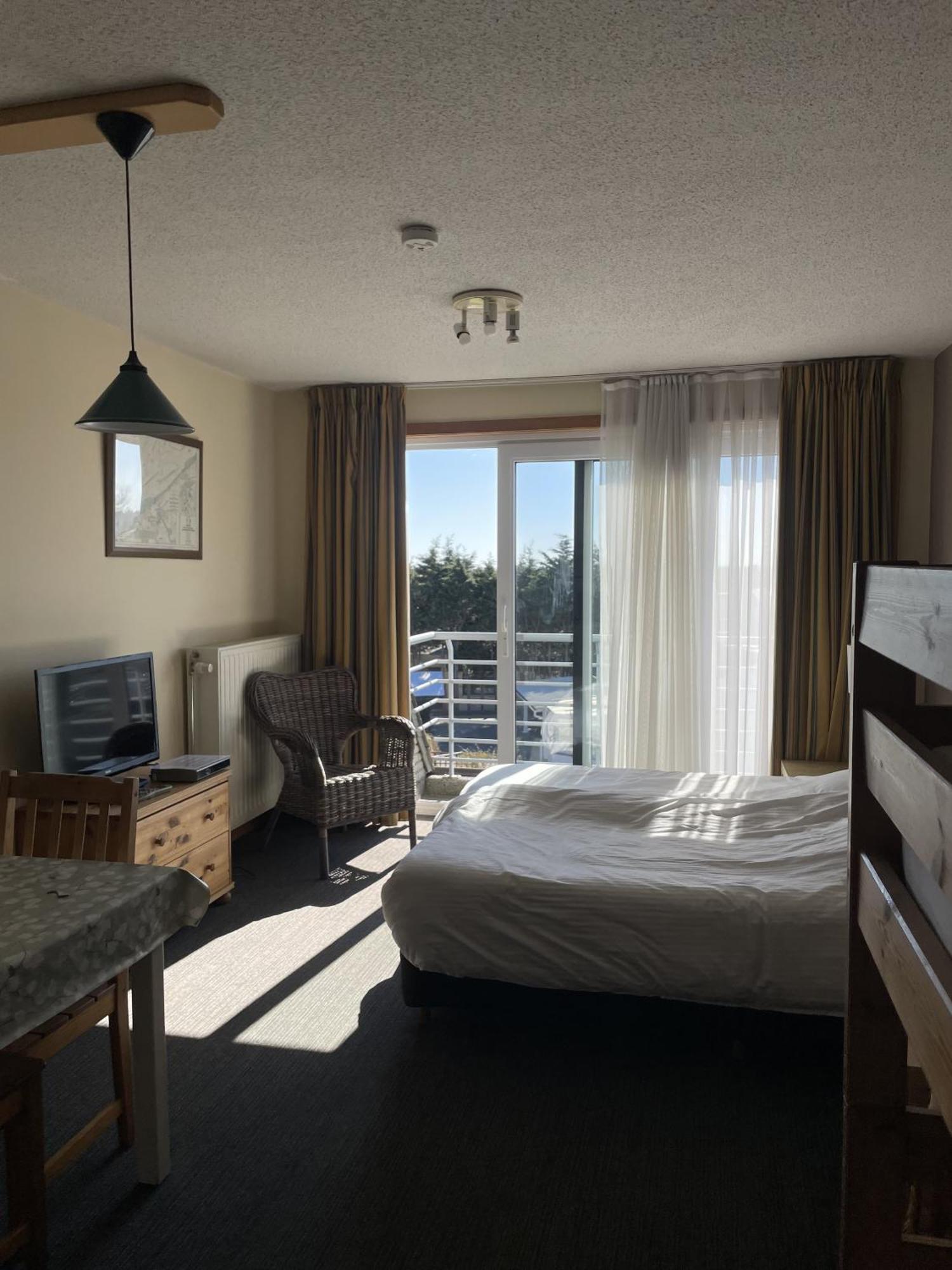 Apparthotel De Wielingen Middelkerke Eksteriør billede