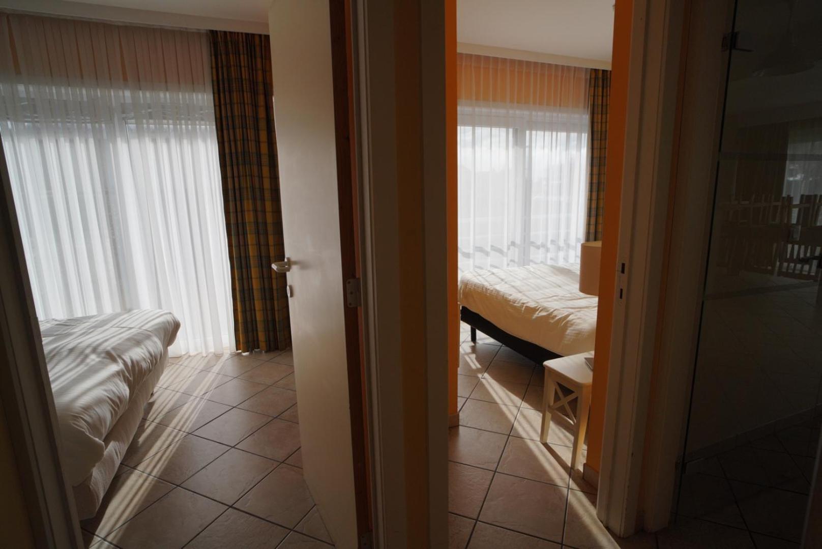 Apparthotel De Wielingen Middelkerke Eksteriør billede