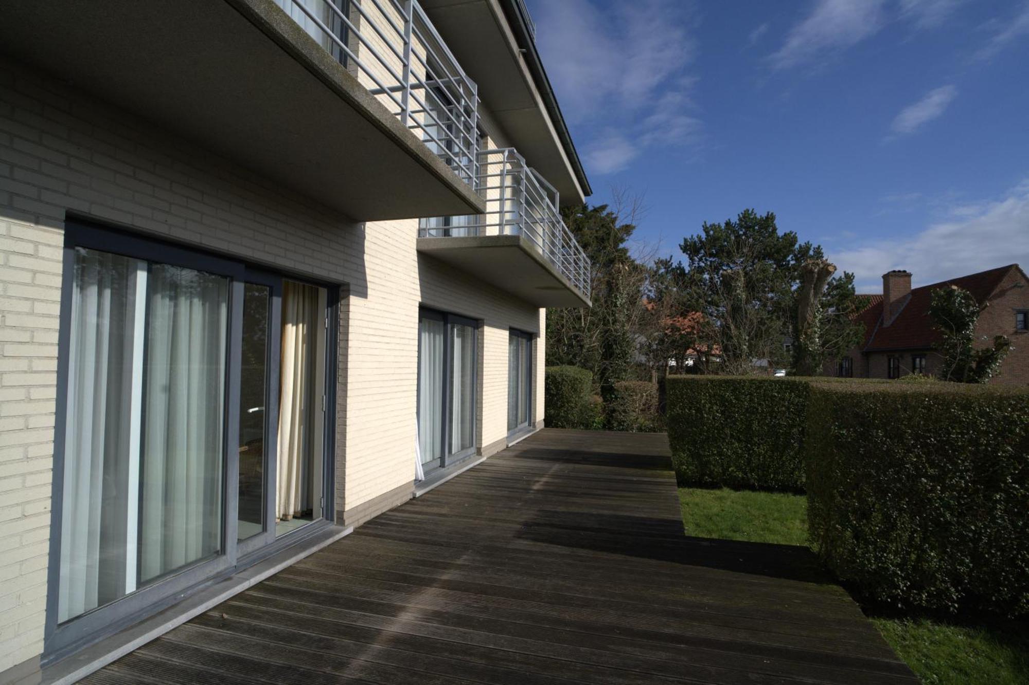 Apparthotel De Wielingen Middelkerke Eksteriør billede