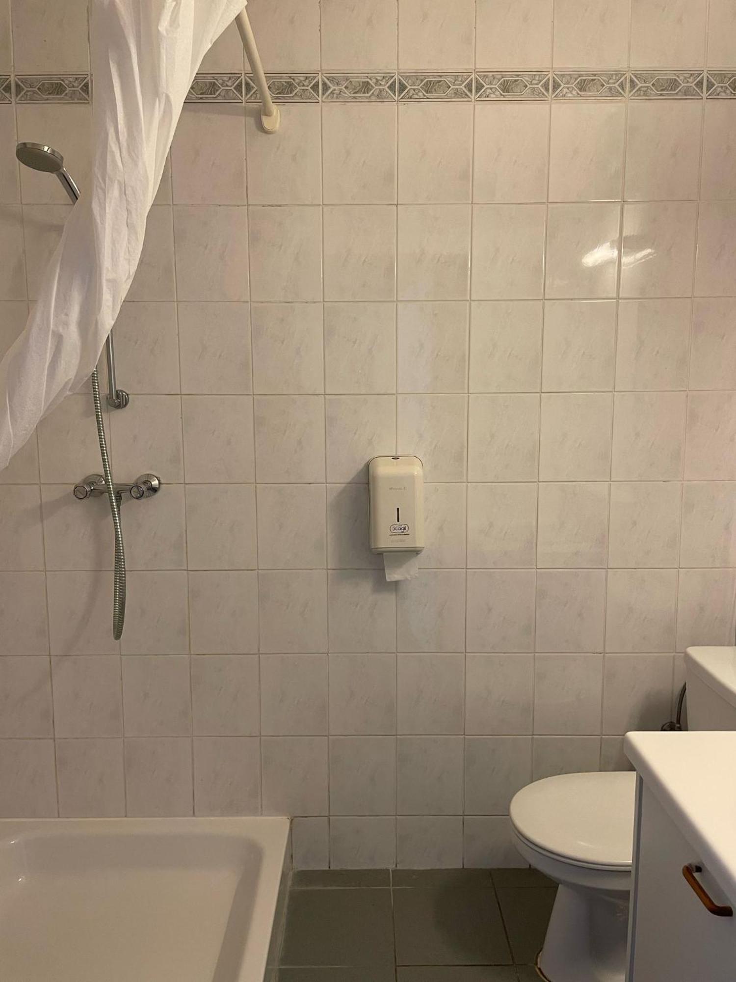 Apparthotel De Wielingen Middelkerke Eksteriør billede