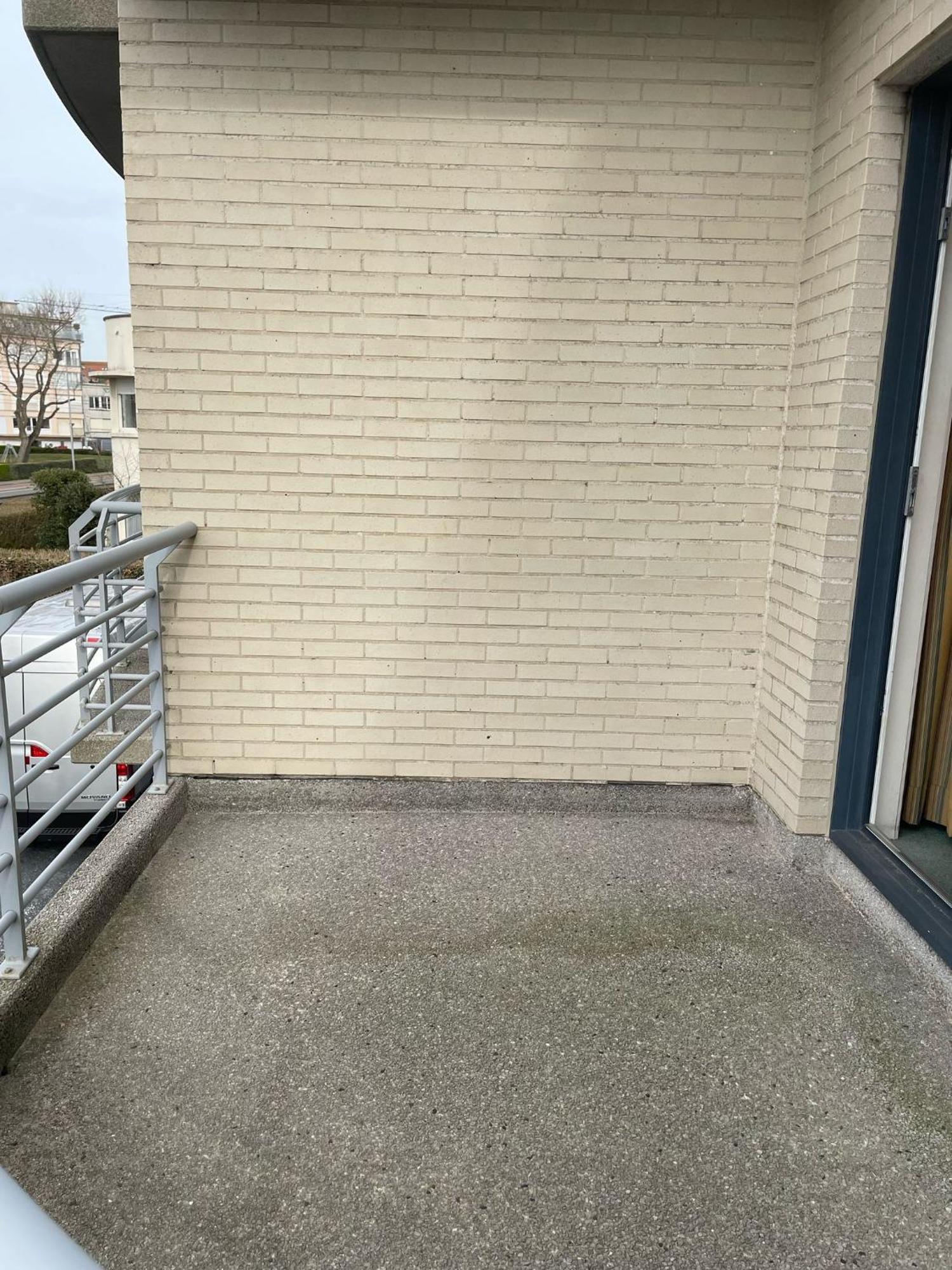 Apparthotel De Wielingen Middelkerke Eksteriør billede