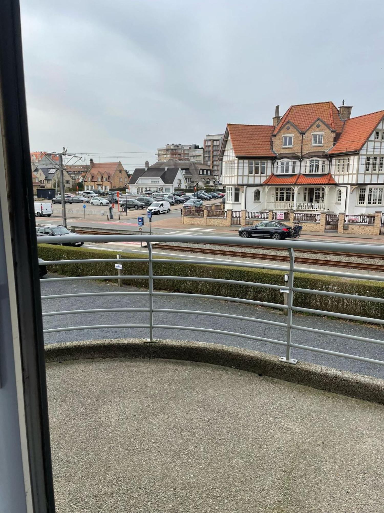 Apparthotel De Wielingen Middelkerke Eksteriør billede
