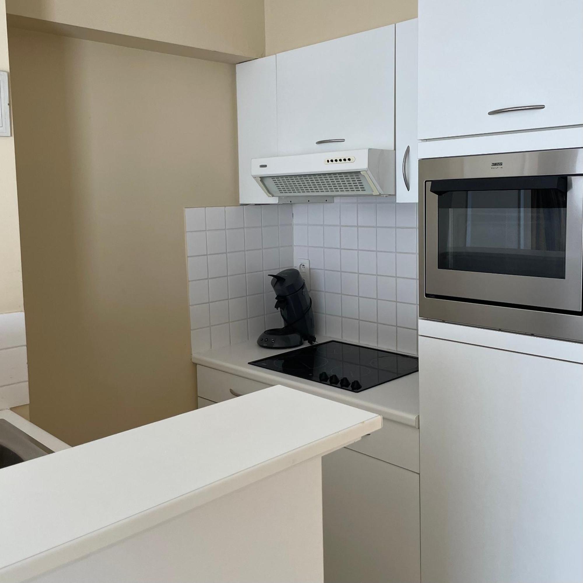 Apparthotel De Wielingen Middelkerke Eksteriør billede
