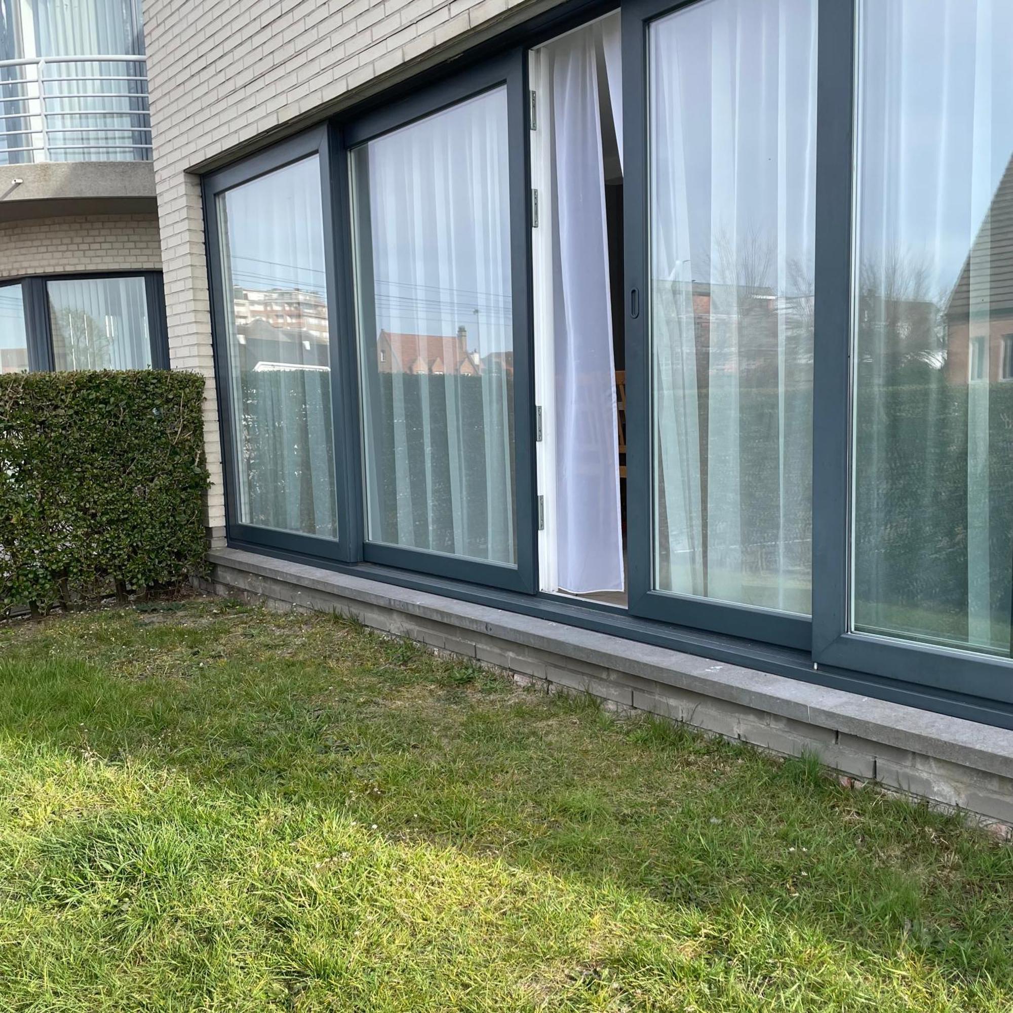 Apparthotel De Wielingen Middelkerke Eksteriør billede