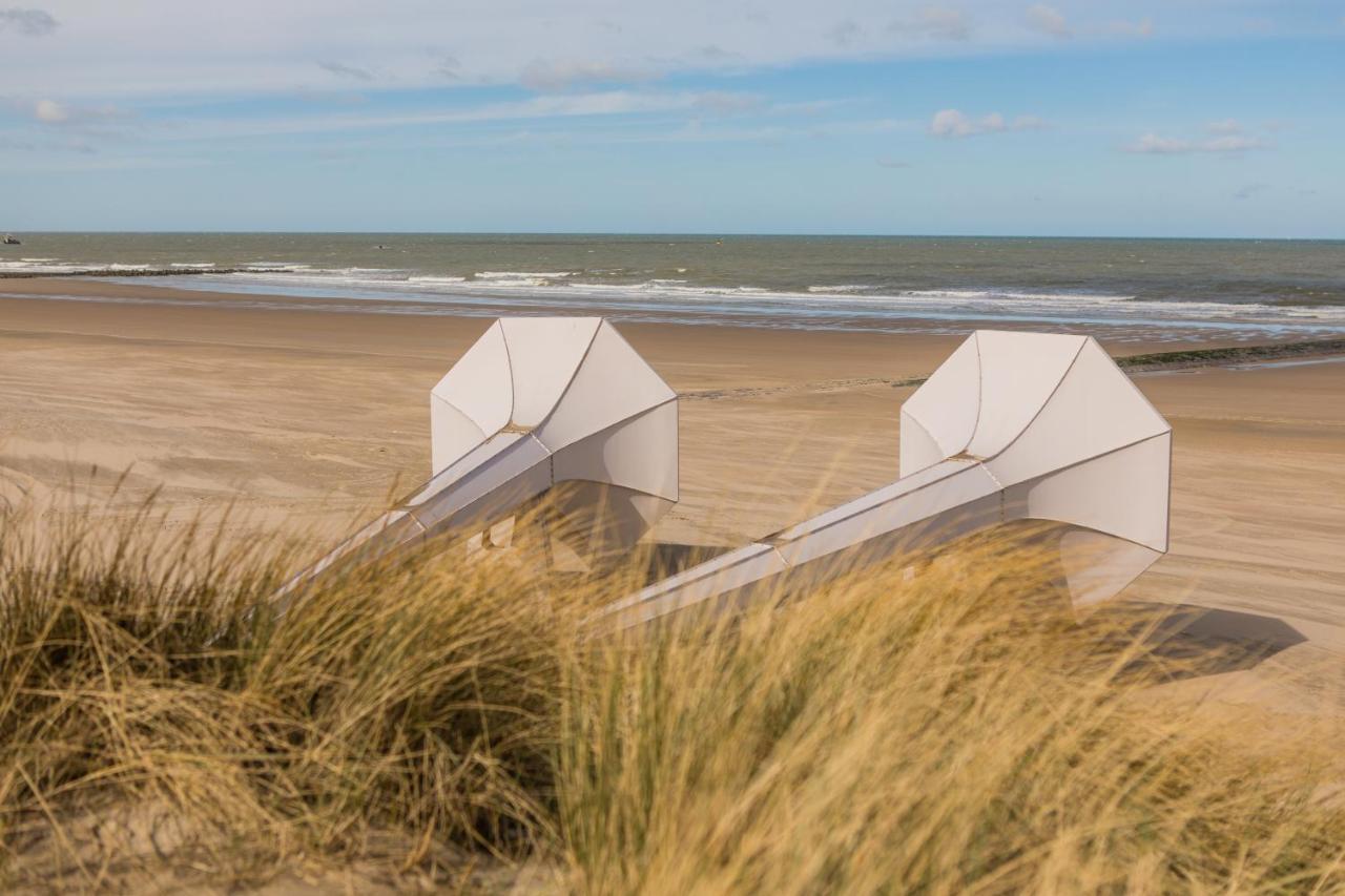 Apparthotel De Wielingen Middelkerke Eksteriør billede